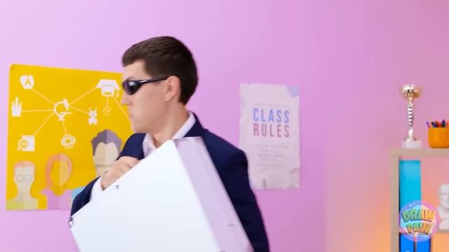 SMART DIY SCHOOL SUPPLIES || Unveiling the Secrets of School Success by DrawPaw смотреть онлайн