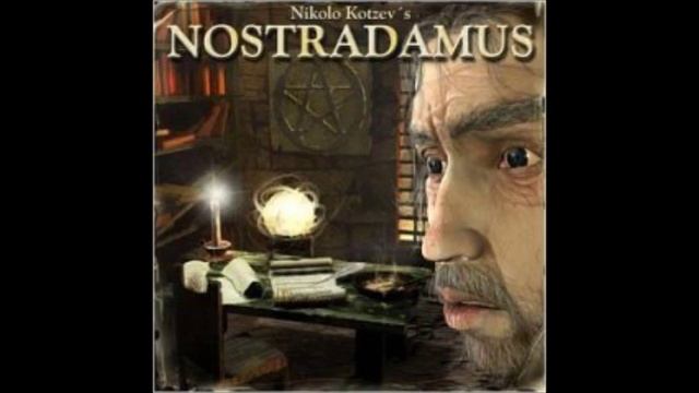 Nikolo Kotzev's - Nostradamus (2001) смотреть онлайн