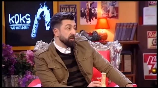 Ko će biti kum Bubi Corelliu na svadbi? (Ami G Show S11) смотреть онлайн