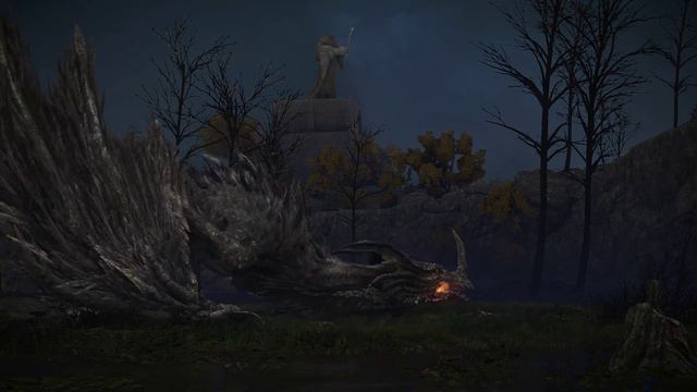 Elden Ring Agheel Screensaver смотреть онлайн