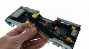 LEGO Back to the Future 10300 DeLorean Time MAchine - LEGO Speed Build Review