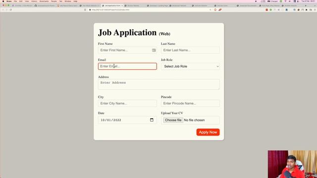 HTML CSS 10 Practice Projects for Beginners | 2023 смотреть онлайн