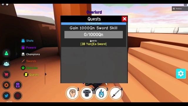 Anime Fighting Simulator-Noob To Pro (3rd Dimension) смотреть онлайн