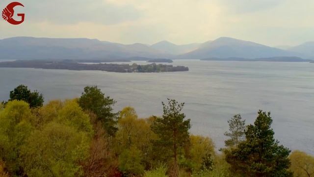 10 BEST PLACES TO VISIT IN SCOTLAND. смотреть онлайн