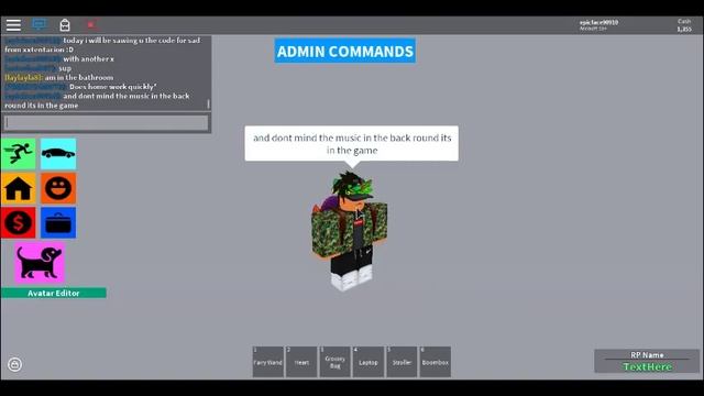 Code for Sad By XXXTentacion (ROBLOX) смотреть онлайн