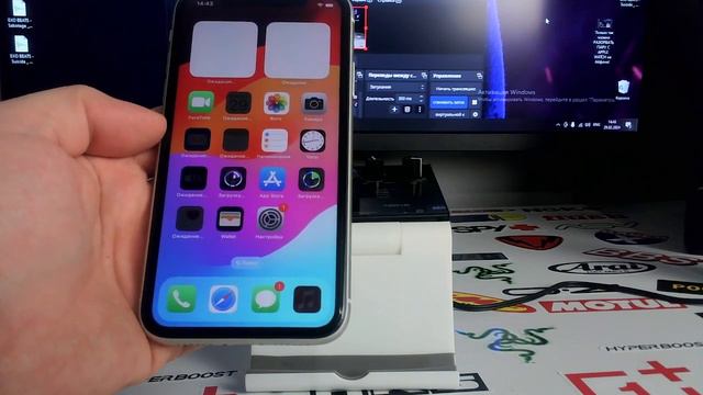 Hard Reset iPhone 11 смотреть онлайн
