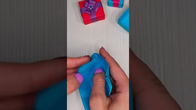 Мини-подарки под елку