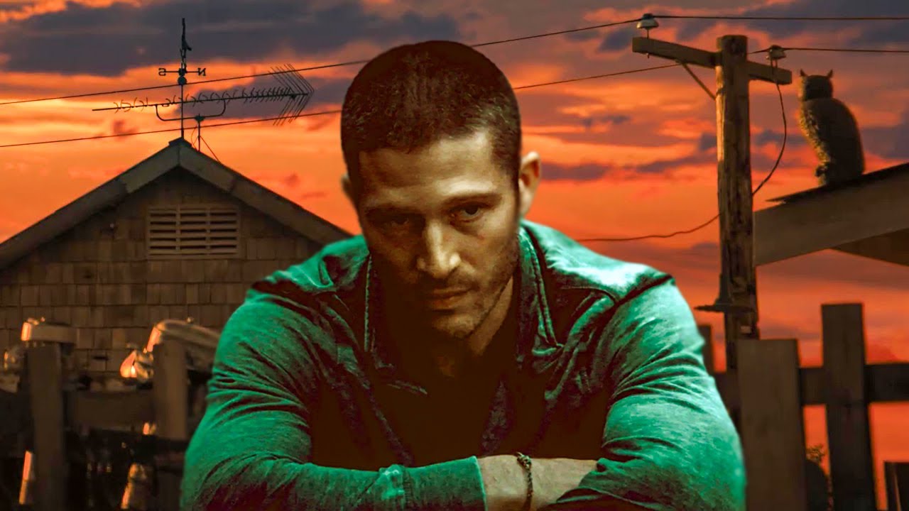 Полуночная месса ? Русский трейлер (1-й сезон) ? Сериал 2021 (Netflix) смотреть онлайн