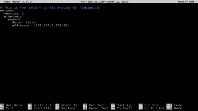 Настройка сети (netplan) в Ubuntu 18.04 /20.04 | Статический ip | Network configuration (netplan) смотреть онлайн