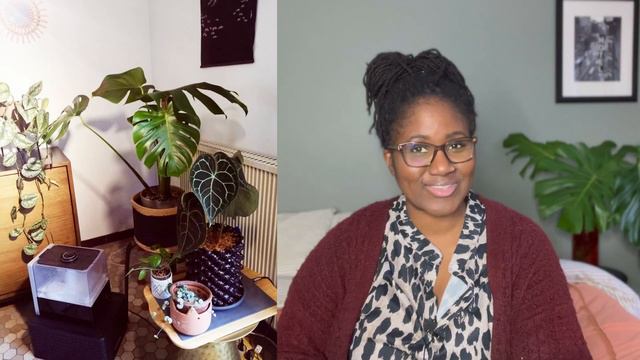 Je m’invite chez vous - Ep 4 | Votre Déco Intérieur avec des Plantes 🌱 смотреть онлайн
