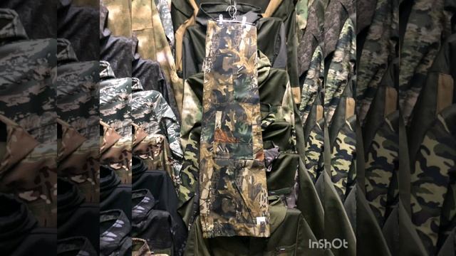 Брюк 《Хб》Камуфляже для Охоты и Рыбалка смотреть онлайн