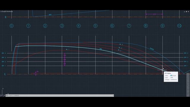 Interpreting Lines Plans - 2D Drawings to 3D Ships смотреть онлайн