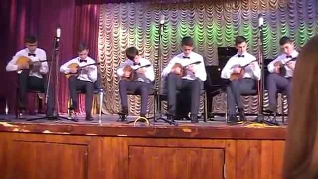 А. Кофанов - Андалузский чардаш смотреть онлайн