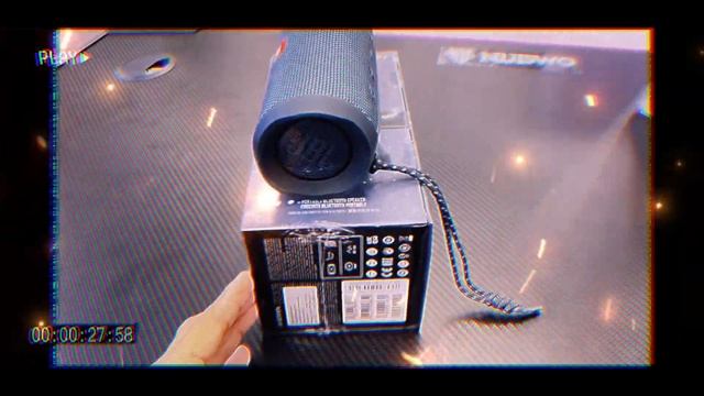 ฟังเพลงของคุณได้ทุกที่ JBL Flip Essential 2 ลำโพงบลูทูธ смотреть онлайн