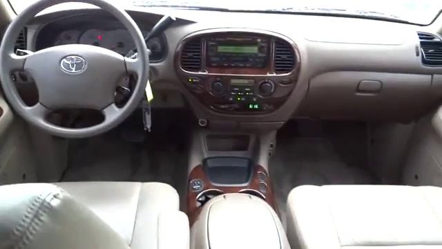 2004 Toyota Sequoia Conroe, The Woodlands, Spring, Tomball, Houston X32291A смотреть онлайн