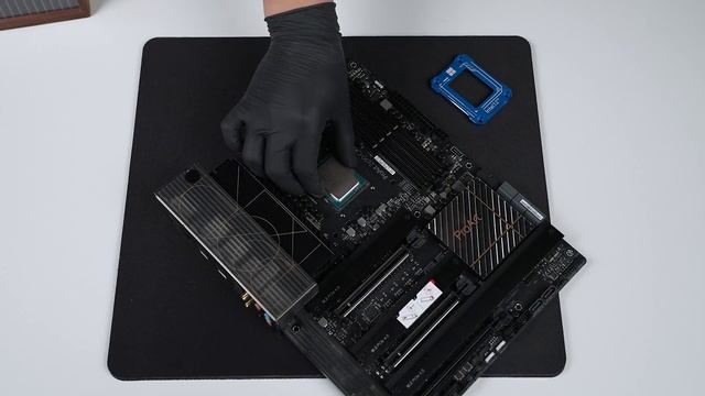 NZXT H7 FLOW ft NVIDIA RTX 4090 FE + INTEL I9-13900K смотреть онлайн