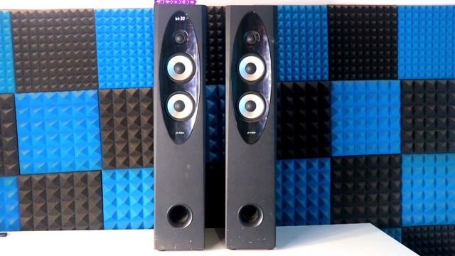 Philips SPA1100/94 VS F&D T60X TOWER SPEAKER⚡️BATTLEGROUND SOUND COMPARISON⚡️BEST TOWER SPEAKER смотреть онлайн