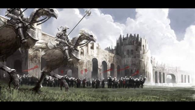 Final Fantasy XI : Battle Theme Wings Of The Goddess смотреть онлайн