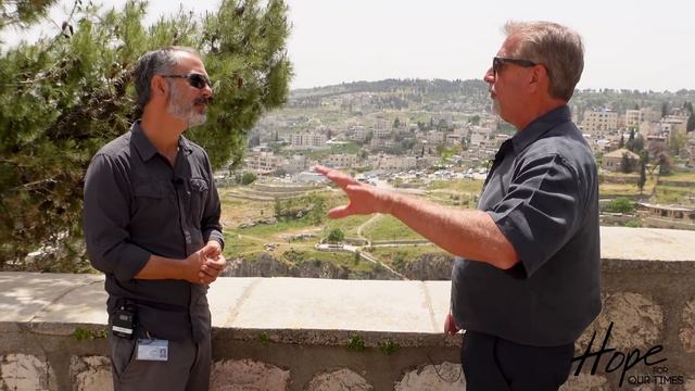 Experience Israel - Hinnom Valley | Tom Hughes & Erez Sasson смотреть онлайн