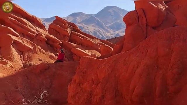 Каньон понапиханых чудес!... Весна идет! Все вокруг волшебно и чудесно! смотреть онлайн