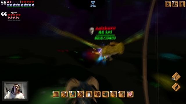 Block Story S3 Ep 28: Hugo's Ridiculous Quest смотреть онлайн