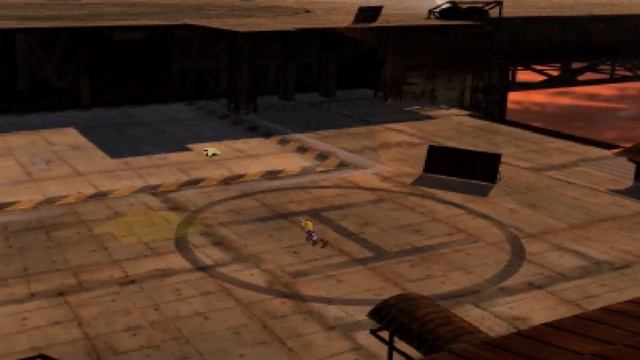 Who is this giggly git? | Final Fantasy VII | Part 10 смотреть онлайн