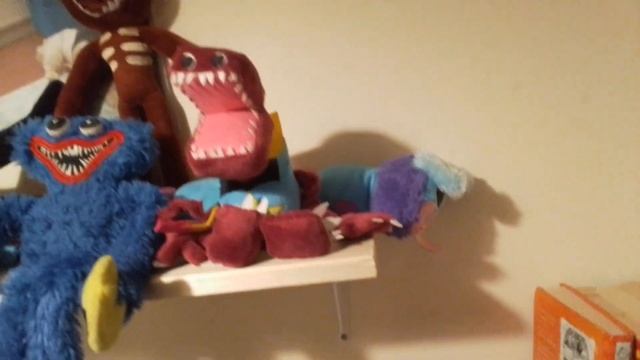 My horror game plush collection смотреть онлайн