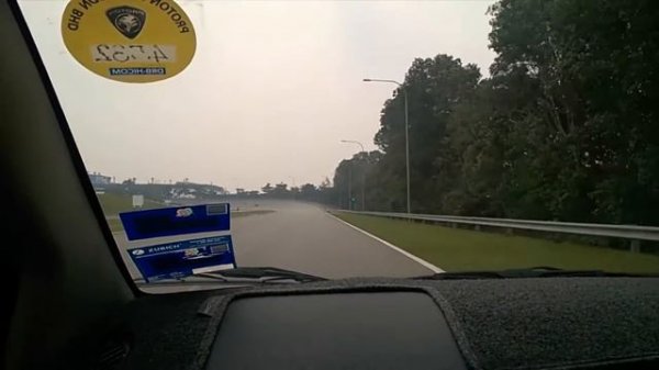 Proton Test Track - Preve Test Drive