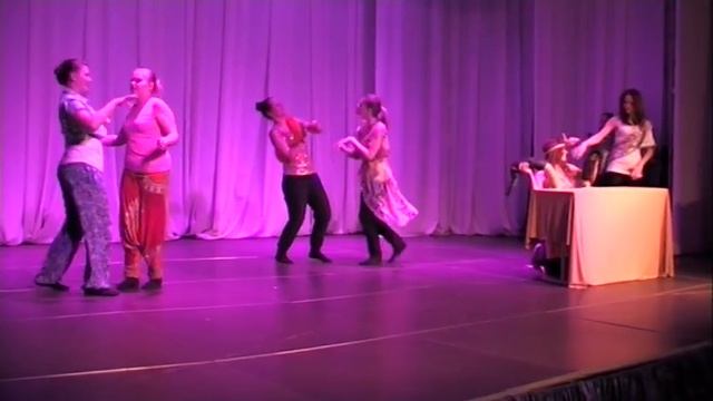 Индийские танцы 2038 смотреть онлайн