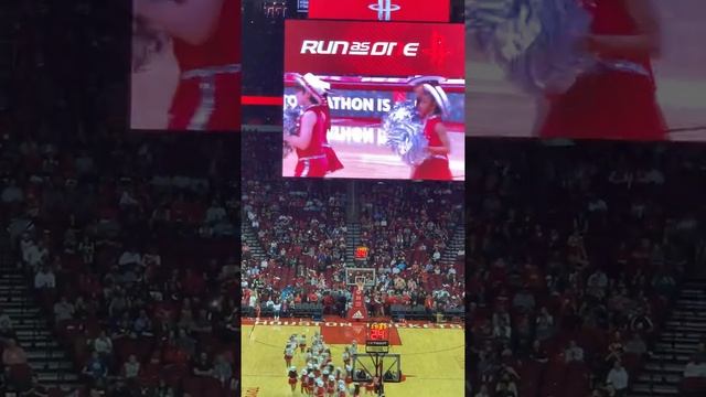 Galveston Elites Rockets Game Performance 2018 смотреть онлайн