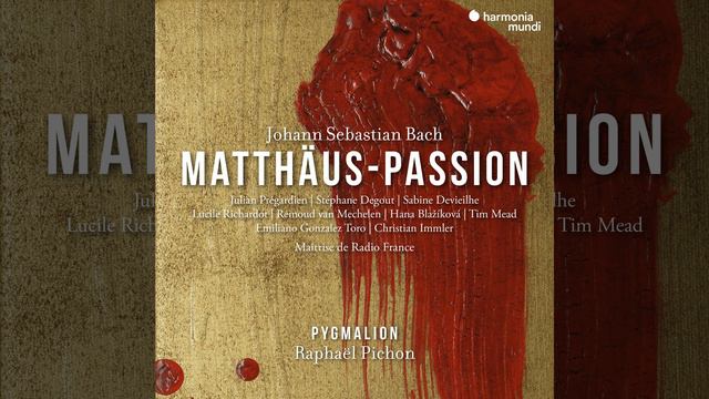 Matthäus-Passion, BWV 244, Prima parte: Nr.10. Choral "Ich bin's, ich sollte büßen" смотреть онлайн