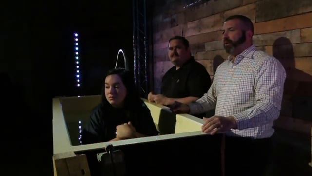 Makenzi Cavallo Baptism