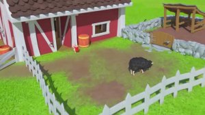 Детская песенка " Бе Бе Бе Черная овечка " на английском языке