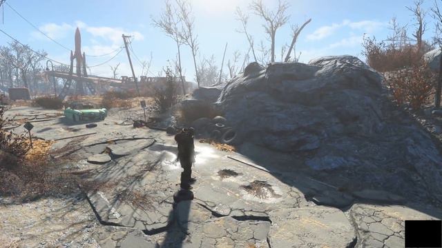 Fallout 4 - ENB 0.287 - Depth of Field Overview & Setup смотреть онлайн