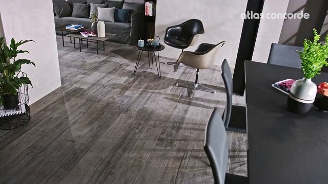 Atlas Concorde Living Loft Wood look Nash смотреть онлайн