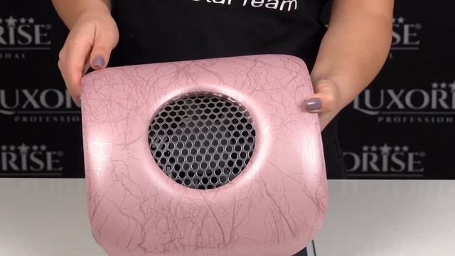 Aspirator Praf Unghii Vortex PRO LUXORISE смотреть онлайн