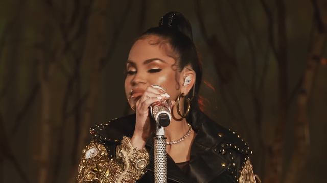 Natti Natasha - Criminal [Live]