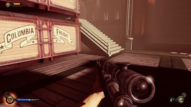 BioShock Infinite [07] Der Held der Vox / Ultra Settings смотреть онлайн