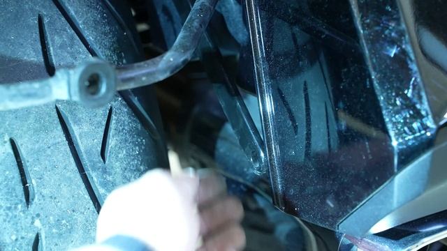 C-WAY Hitch For HONDA GOLDWING 2018+ Installation Guide