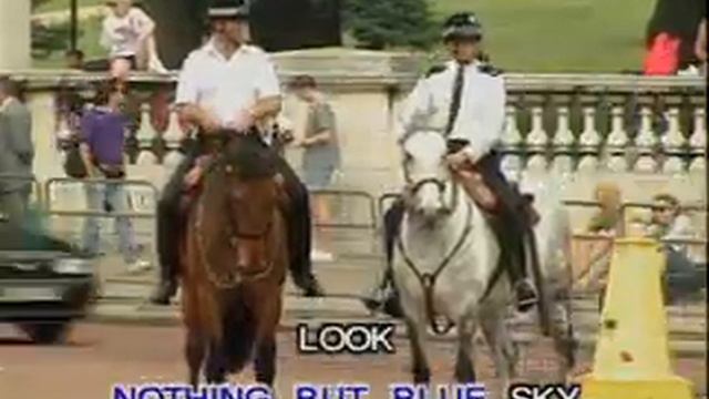 I can see clearly now - Johnny Nash Videoke смотреть онлайн