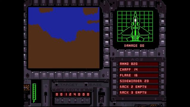 40 Plays Super Strike Eagle (SNES) - Libya Day/Night смотреть онлайн