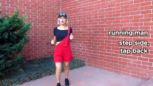 90s dance workout to Ice Ice Baby by Vanilla Ice