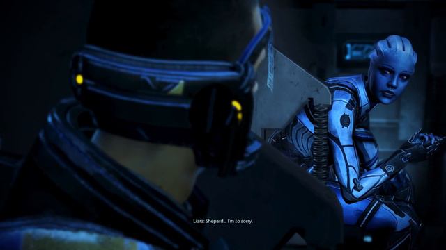 Mass Effect 3 - New game plus and From Ashes DLC playthrough (Part 15) смотреть онлайн