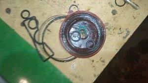 Ремонт редуктора BRC - Пример работы