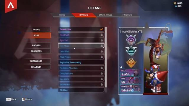 ITNE DINO BAAD | APEX LEGEND Live!!! #37 смотреть онлайн
