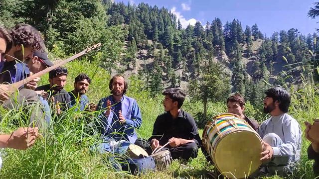 Zafar hayat new khowar song| sithar |Hanif Abbasi |Madaklasht program смотреть онлайн