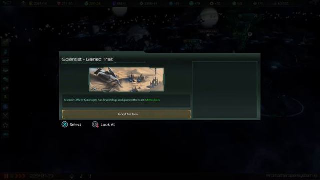 PS4 - Stellaris Console Edition - Choosing Where to Terraform Next смотреть онлайн