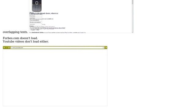 Browser pages won't load Chrome and Firefox after Java SDK install смотреть онлайн