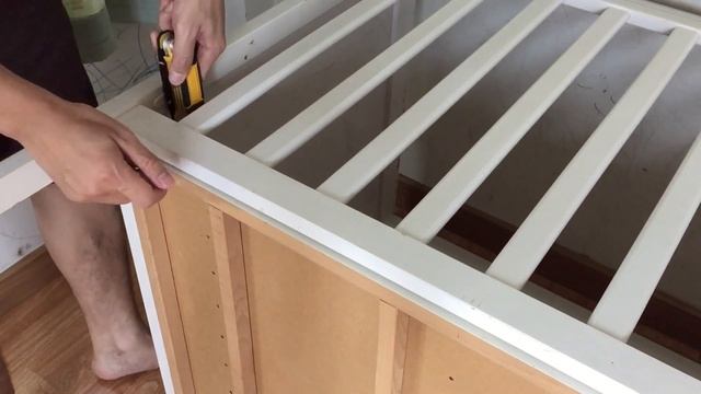 IKEA SUNDVIK l เตียงเด็กอ่อน смотреть онлайн