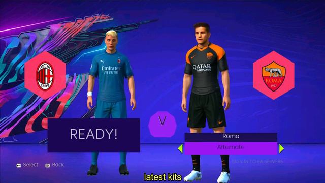 FIFA 14 Next Season Patch 2021 | Season Update | FIFA 14 into FIFA 21 смотреть онлайн
